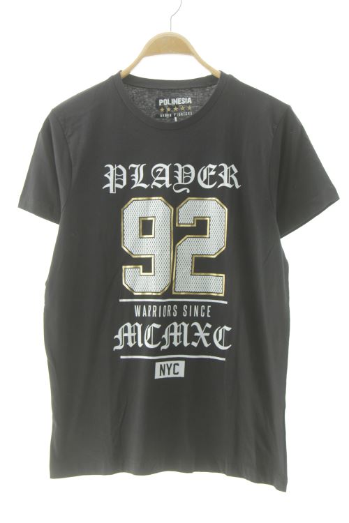 Camiseta manga corta