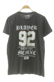 Camiseta manga corta L Polinesia, foto 1 de 2