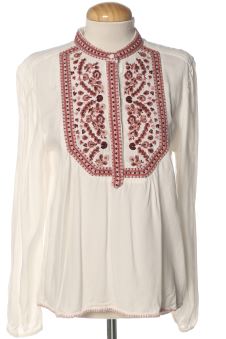 Blusa de manga larga S Sfera, foto 1 de 2