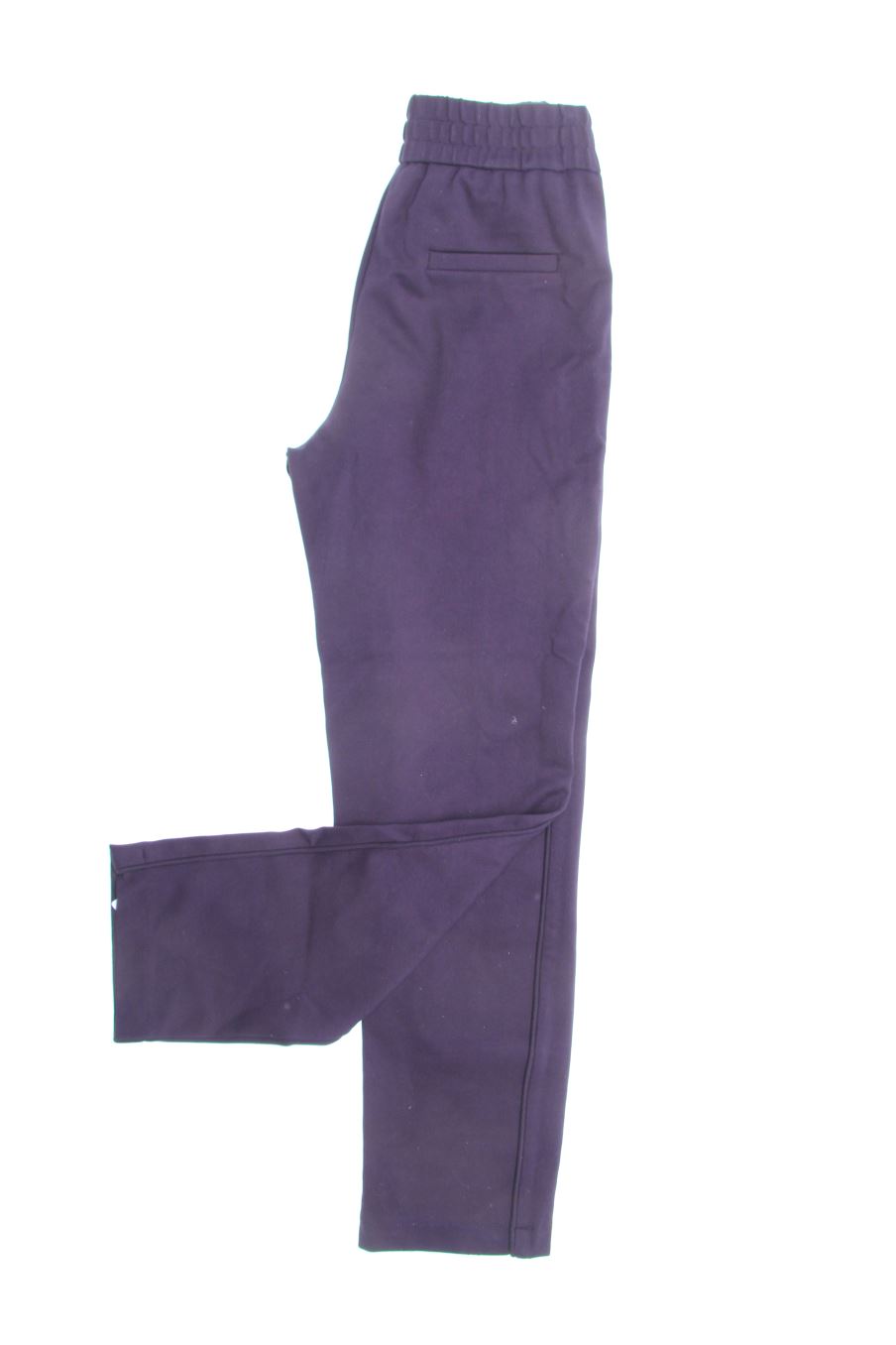 Pantalon C&A de la taille 34, de couleur bleu marine