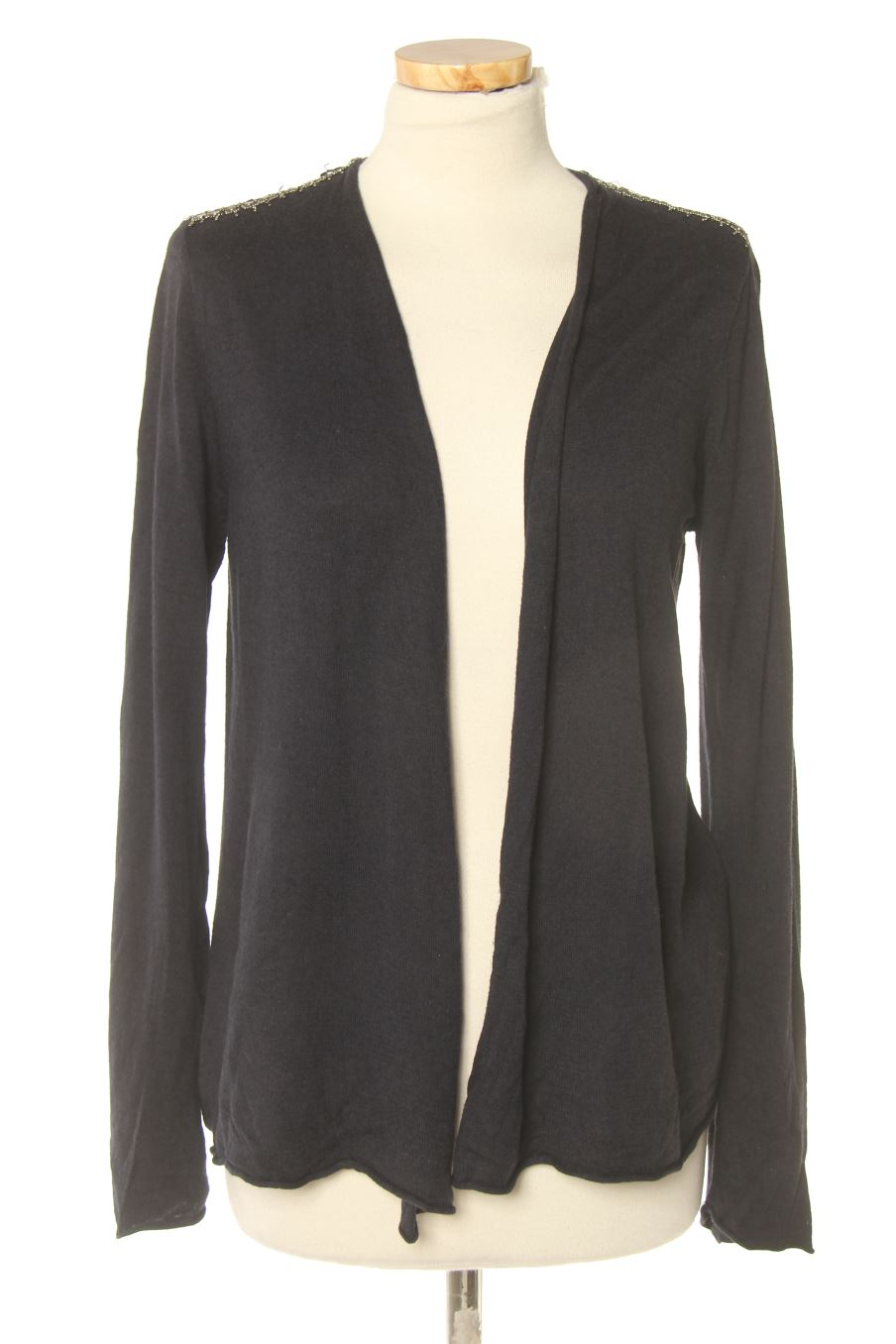Gilet Ikks de la taille S, de couleur bleu marine