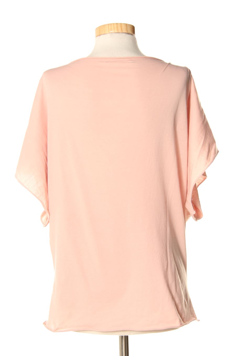 T-shirt PERCENTIL de la taille M, de couleur rose