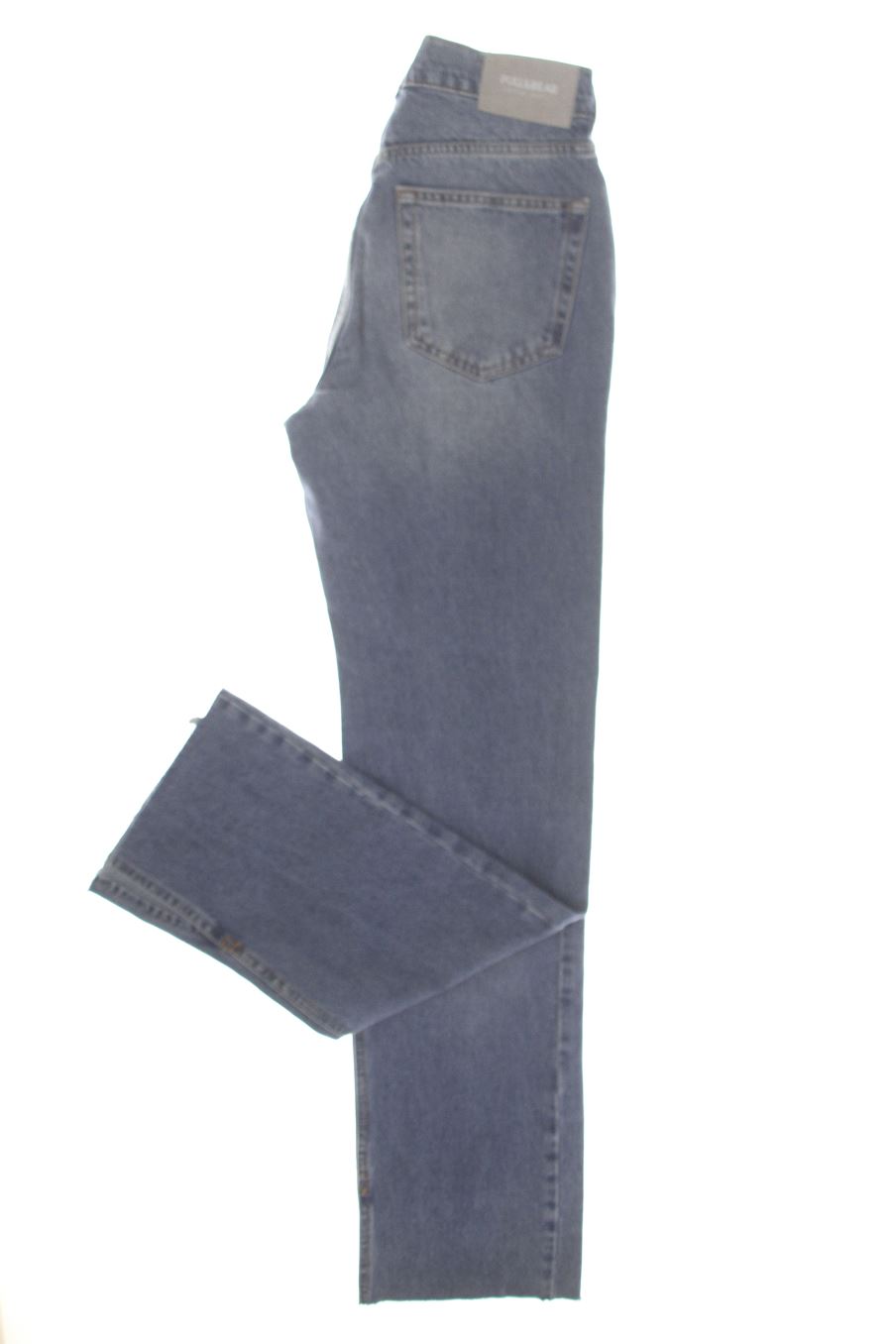 Jeans Pull & Bear de la taille 38, de couleur bleu de denim