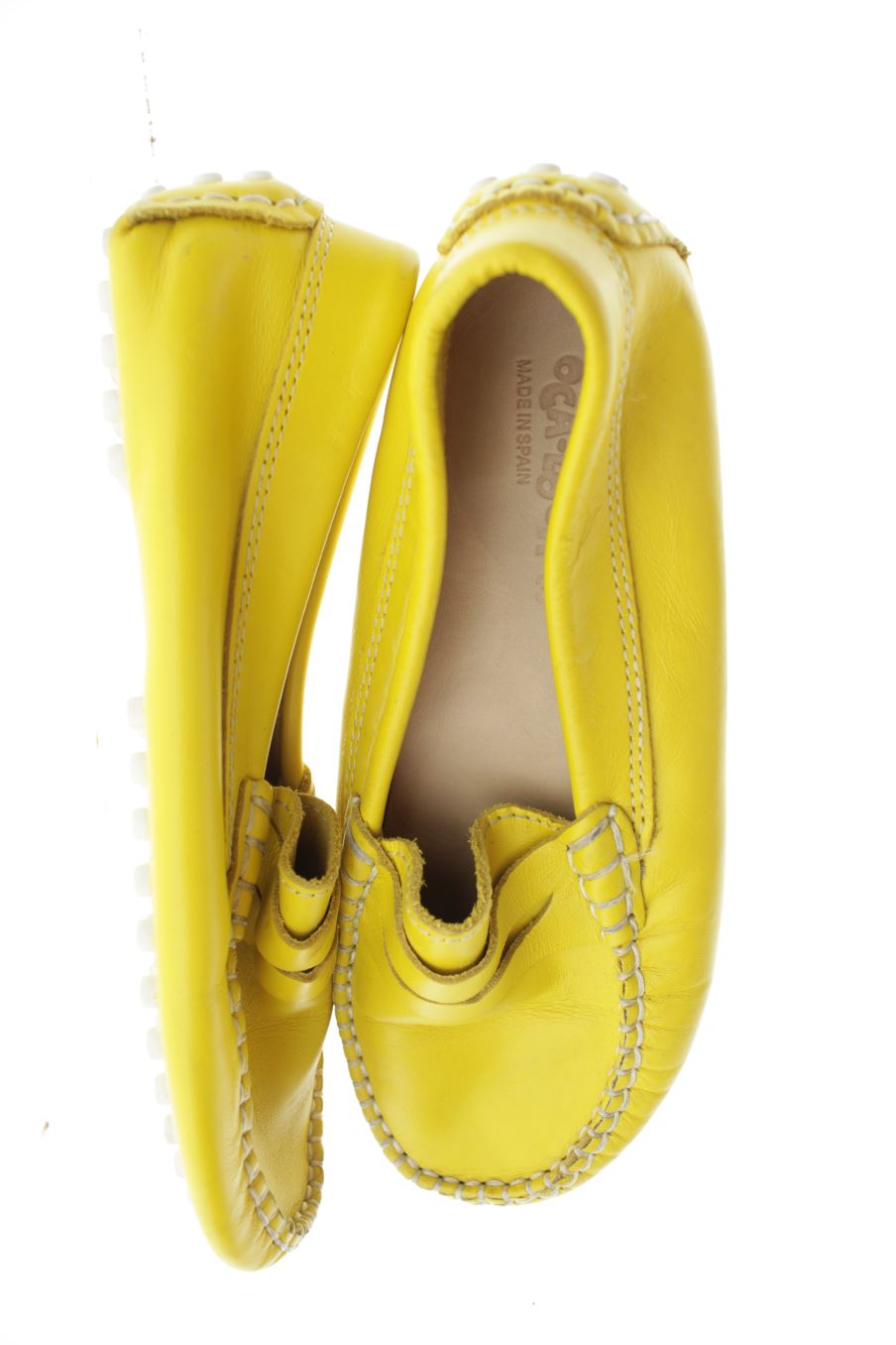 Mocasines de Oca-loca de la talla 32 de segunda mano