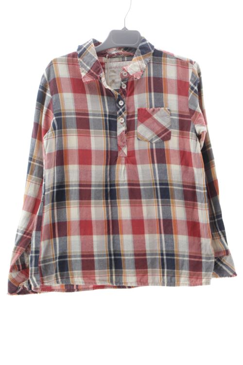 Langärmelige Bluse