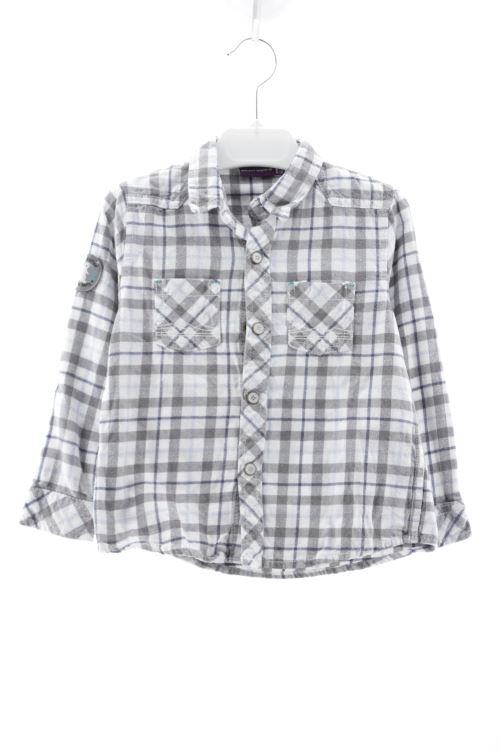 Chemise manches longues