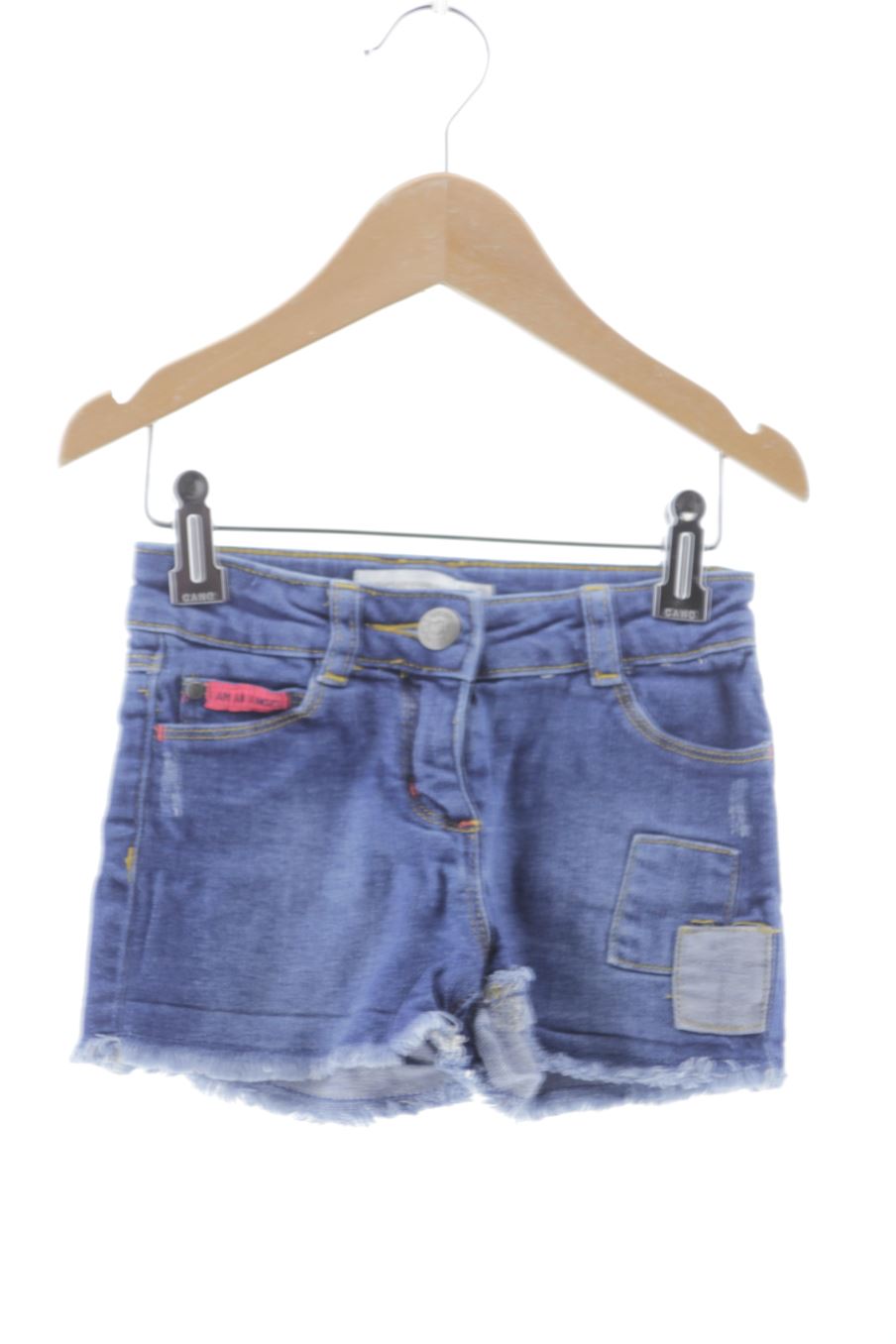 Jeans corti de Orchestra de la talla 3 anni seconda mano
