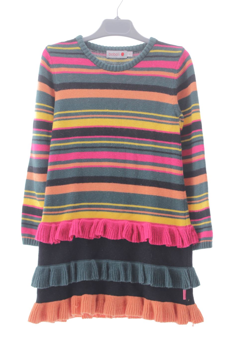Vestido de Boboli de la talla 6 años de segunda mano