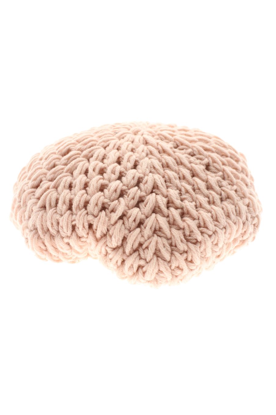 Gorro de Forever 21 de la talla S, de color rosa