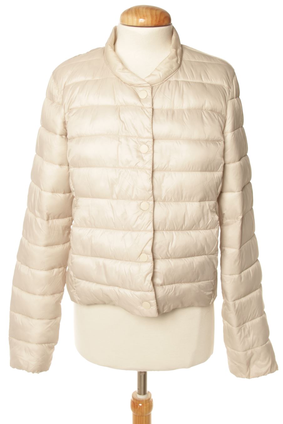 Blouson C&A de la taille 36, de couleur beige