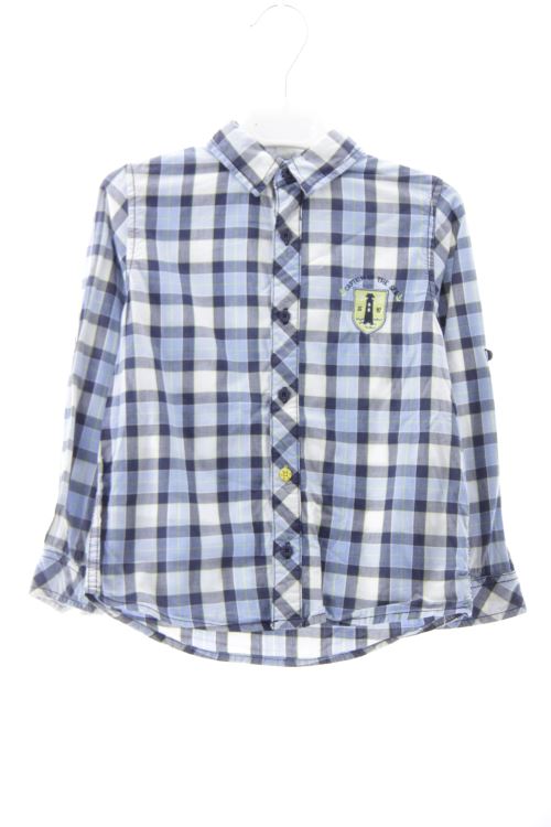 Chemise manches longues