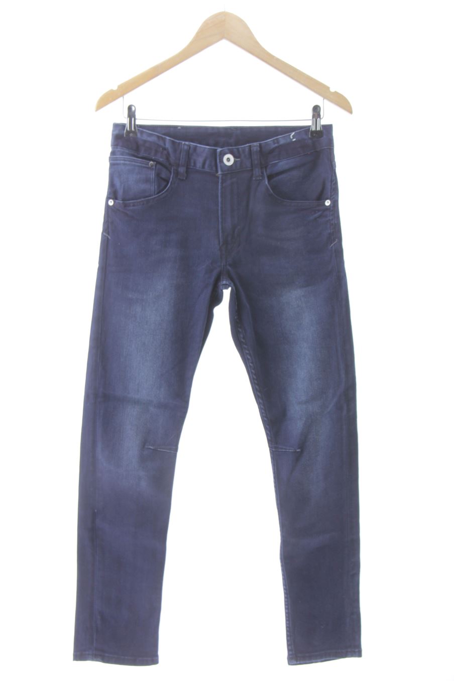 Vaquero de H&M de la talla 11 años de denim de segunda mano