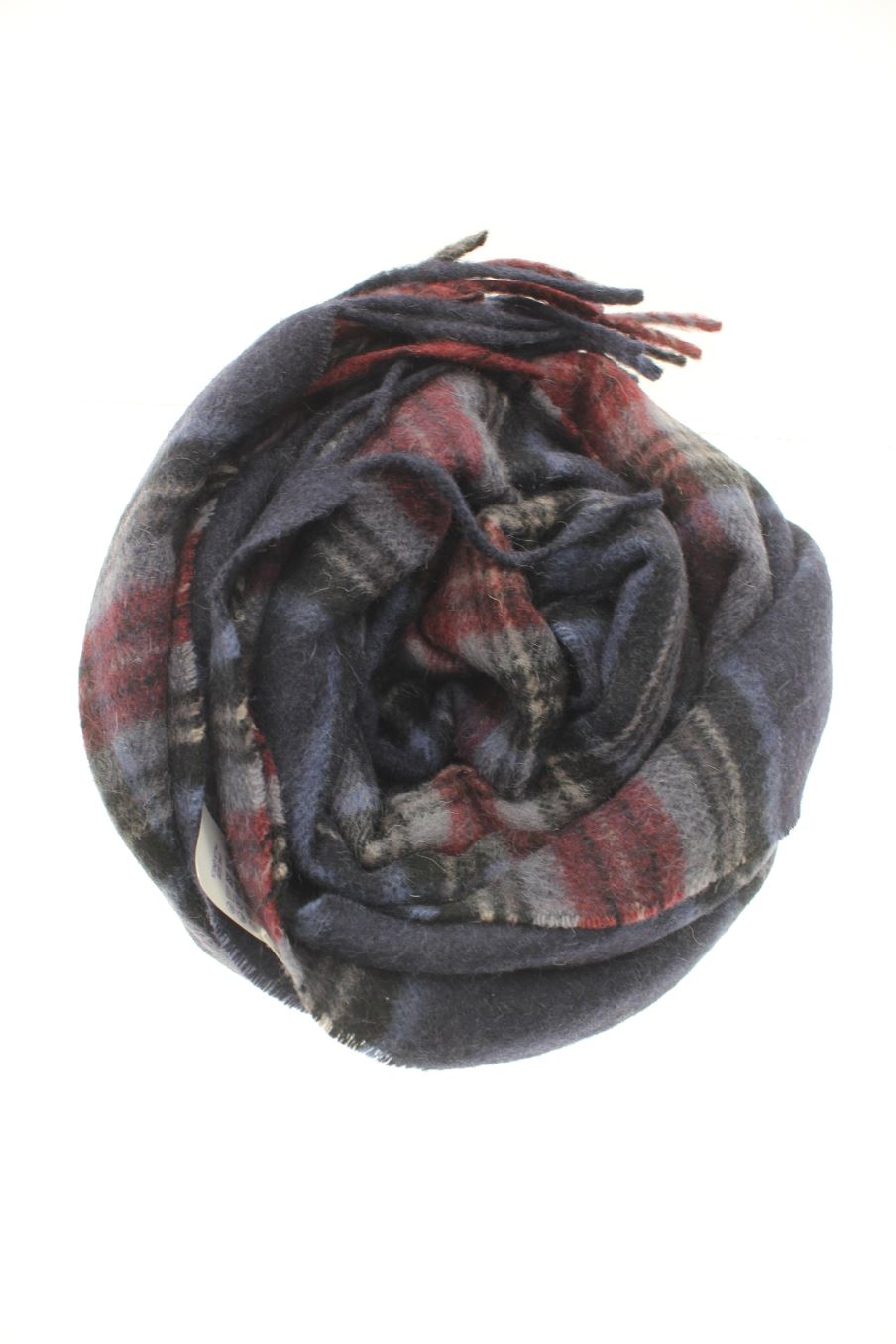 Sciarpa de Cortefiel de la talla Unica, de color quadri