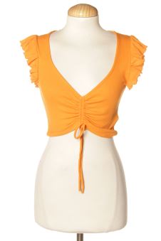 Aufwändiges Top S Zara, Foto 1 von 2