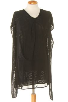 Blouse à manches longues L Adolfo Dominguez