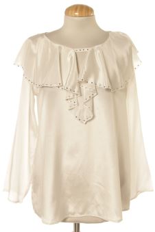 Langärmelige Bluse 38 Niza