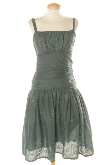 Vestido elegante 42 Adolfo Dominguez