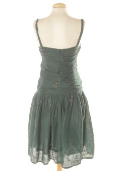 Vestido elegante 42 Adolfo Dominguez