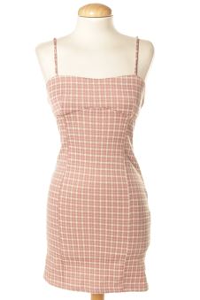 Vestido casual S Pull & Bear