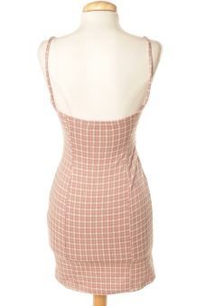 Vestido casual S Pull & Bear