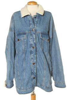 Cazadora L Bershka