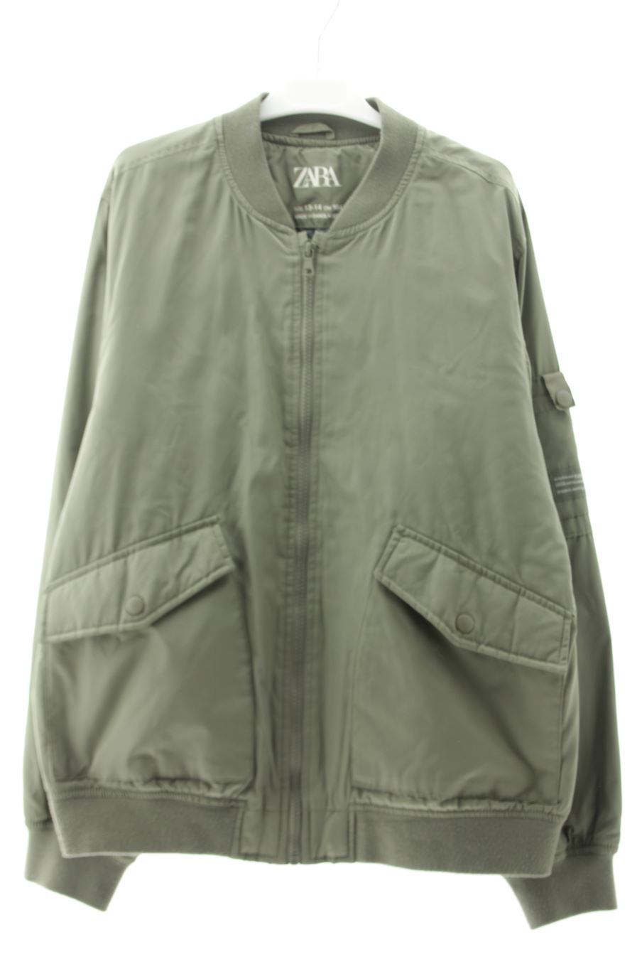 Blouson Zara de la taille 13 ans de seconde main