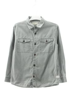 Chemise manches longues 8 ans Zara