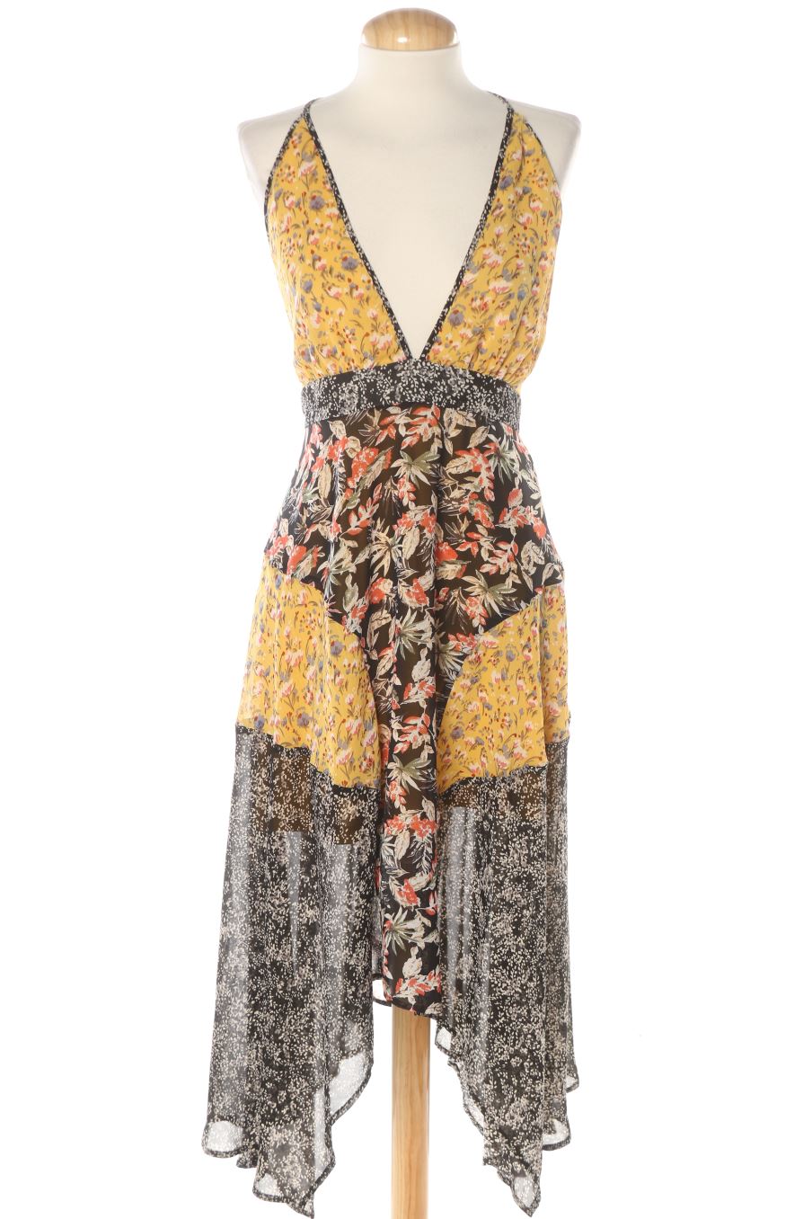 Robe casual Only de la taille 38, de couleur imprimés