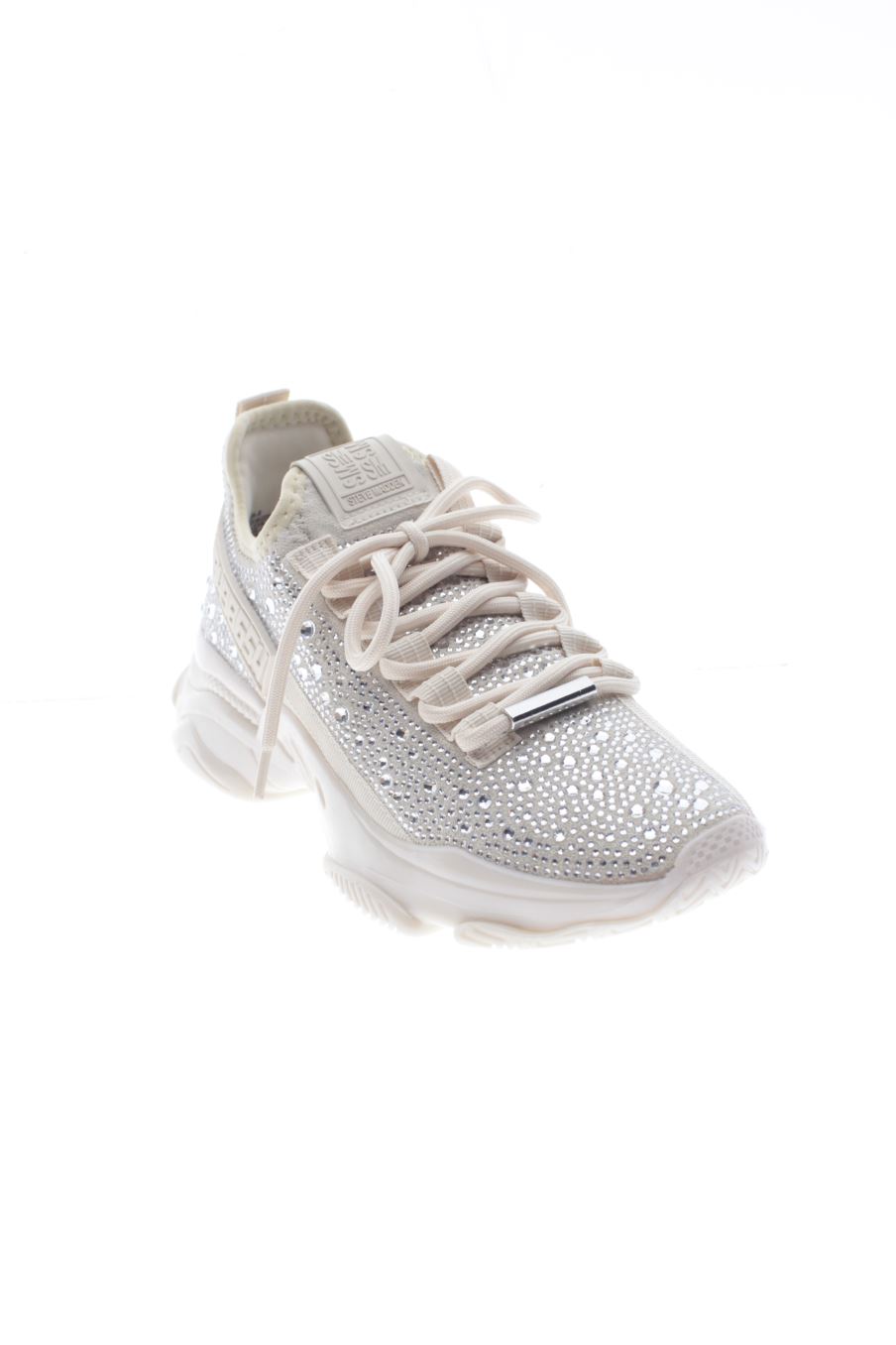 Deportivos de Steve Madden de la talla 36, de color beige de