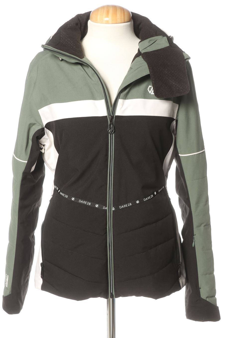 Blouson Dare 2b de la taille 36, de couleur vert
