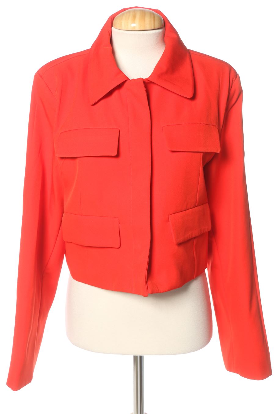 Blazer PERCENTIL de la taille M, de couleur rouge