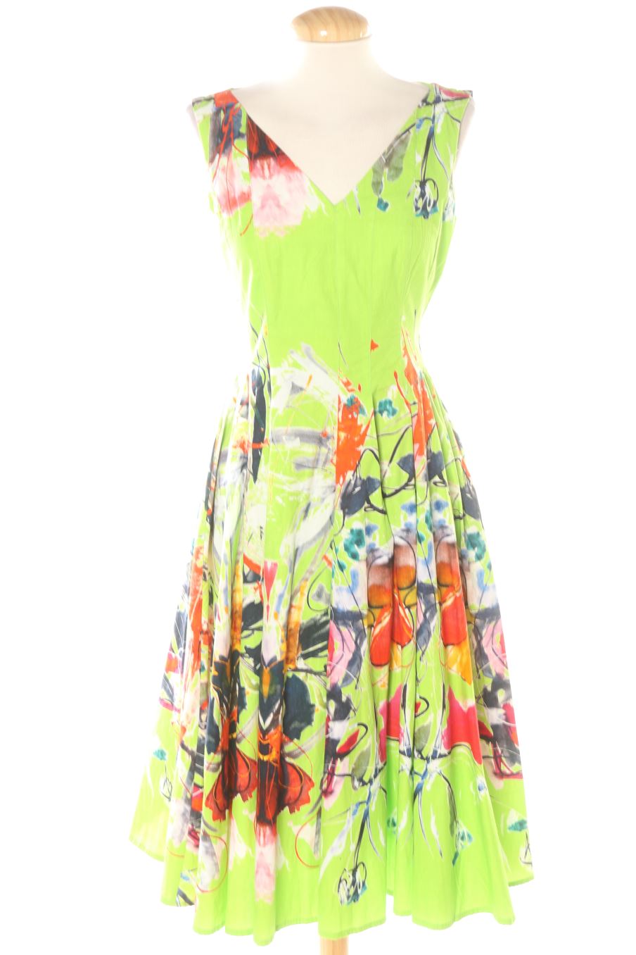 Vestito casual de Adolfo Dominguez de la talla 36, de color fiori