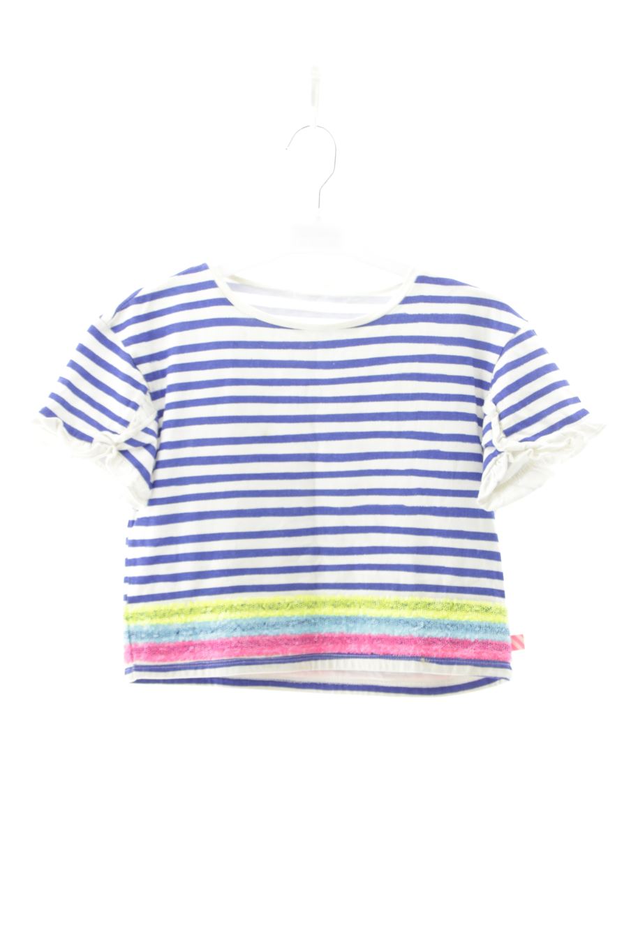 T-shirt Billieblush de la taille 8 ans de seconde main