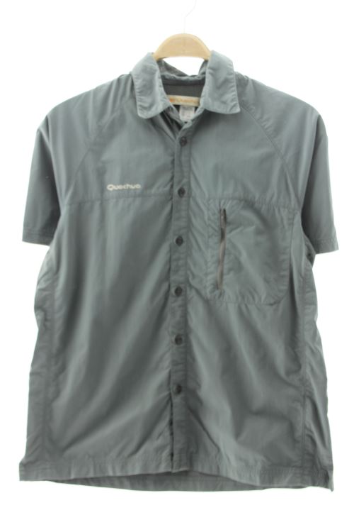Chemise à manches courtes