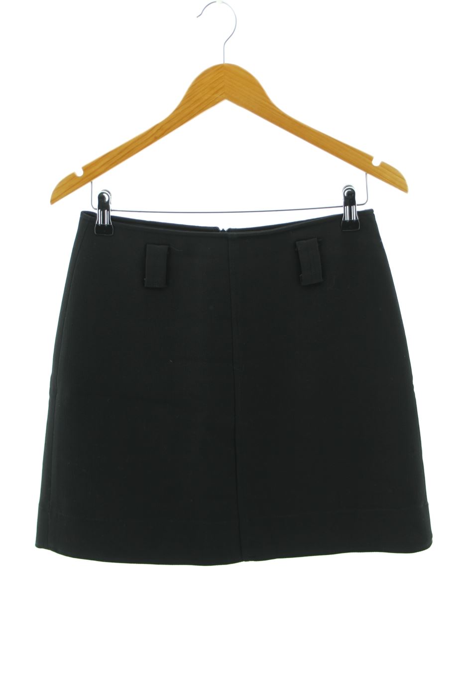 Jupe Yumi.Mazao de la taille 38, de couleur noir