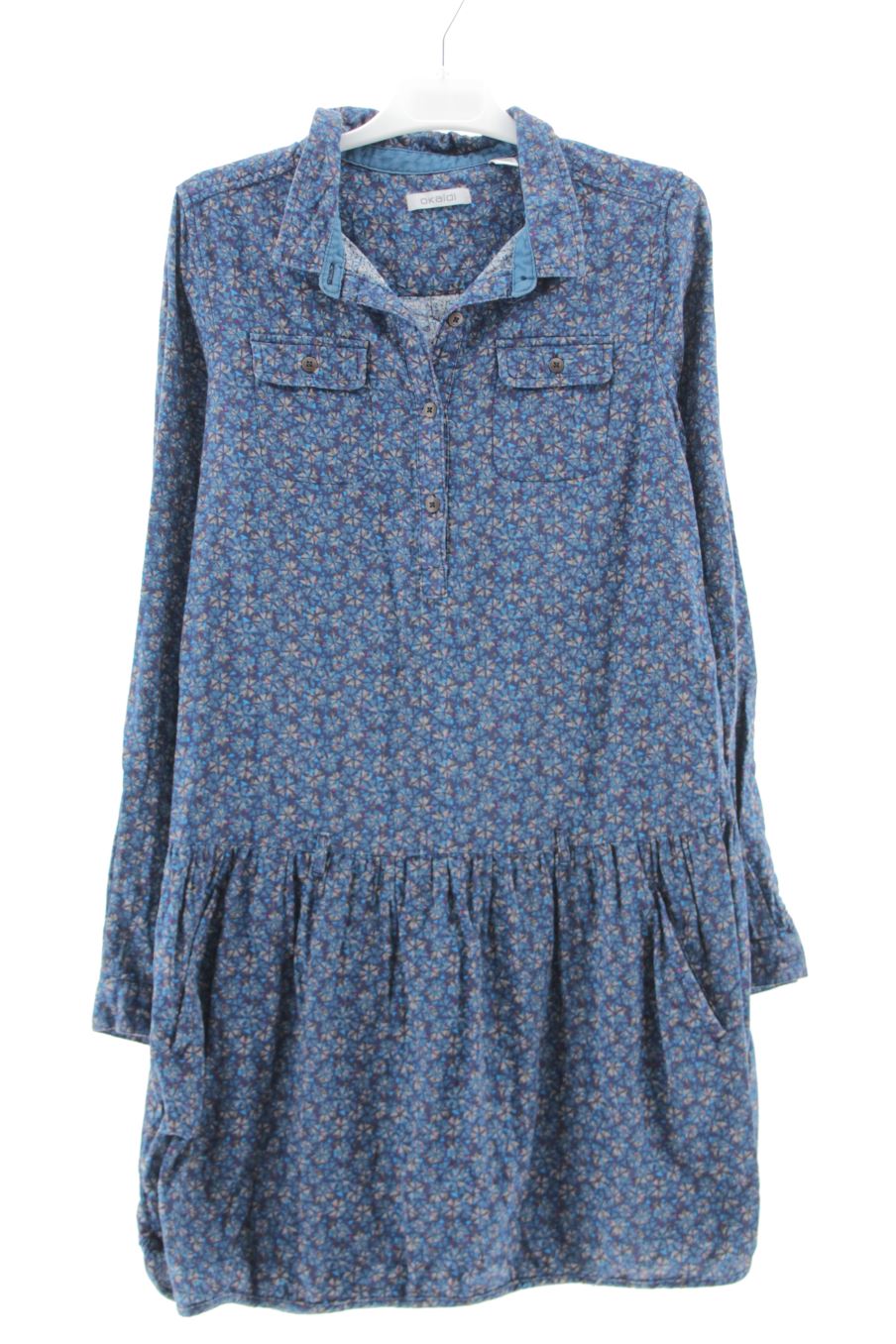 Robe Okaidi de la taille 14 ans de seconde main