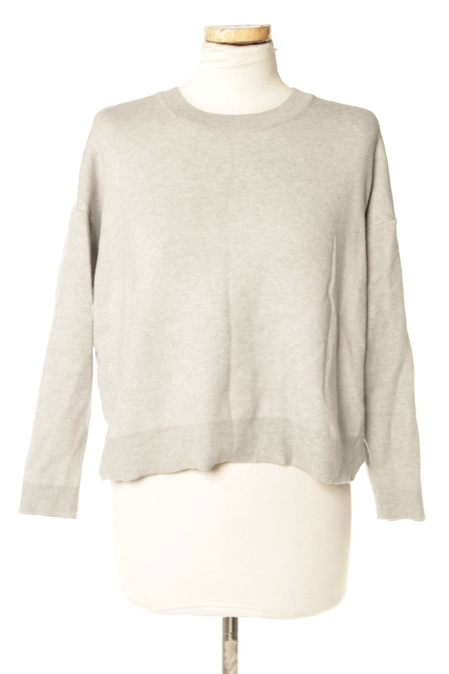 Pulls Stradivarius de la taille XS, de couleur gris