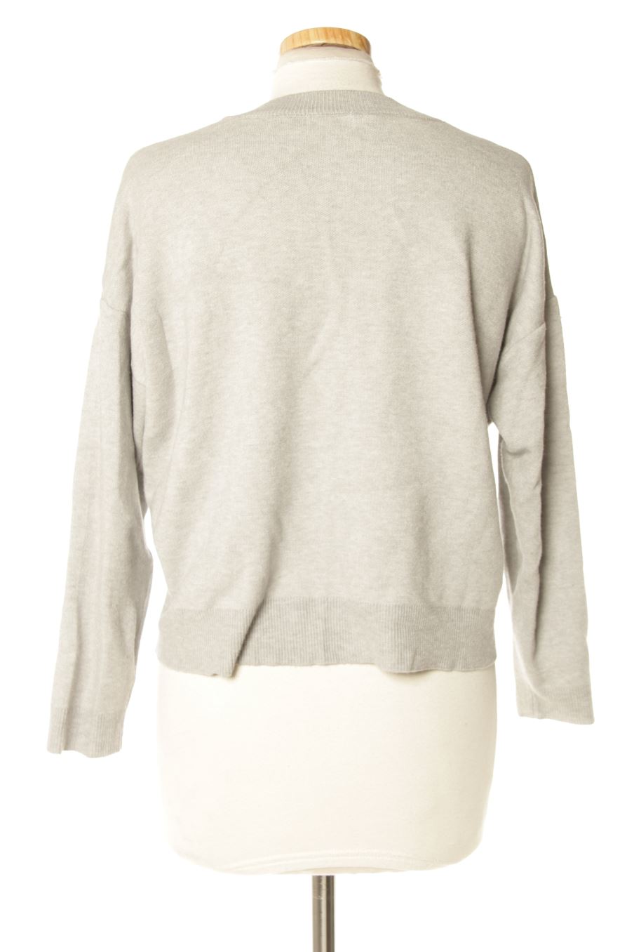 Pulls Stradivarius de la taille XS, de couleur gris
