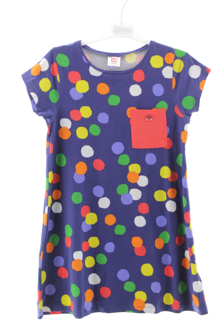Robe casual Tuc Tuc de la taille 12 ans de seconde main