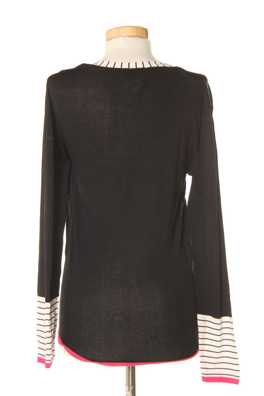Chaqueta de Jacqueline Riu de la talla M, de color negro