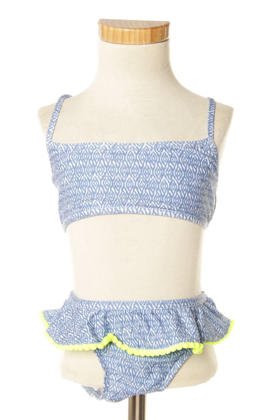 Maillot de bain Little Celebs de la taille 8 ans avec une étiquette