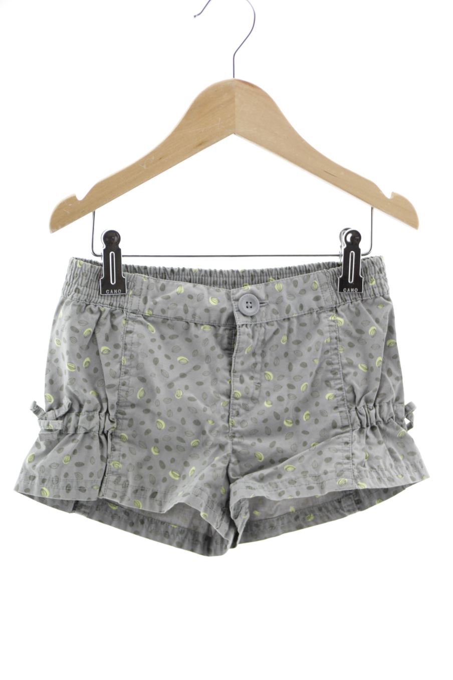 Pantalón corto de Benetton de la talla 18 meses de segunda mano