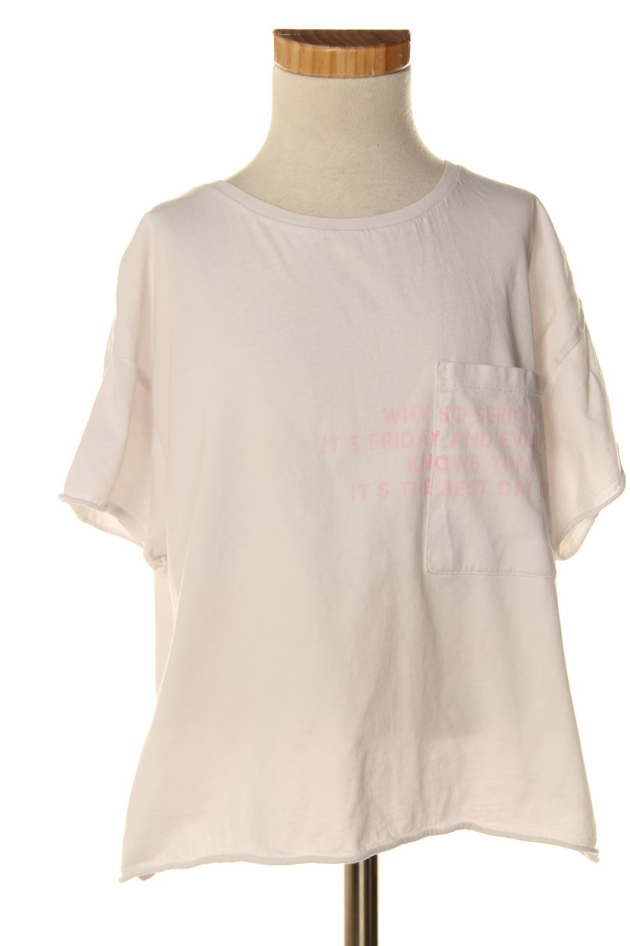 Camiseta de Zara de la talla 9 años
