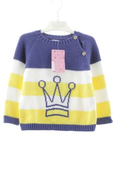 Pull 2 ans Eva Castro