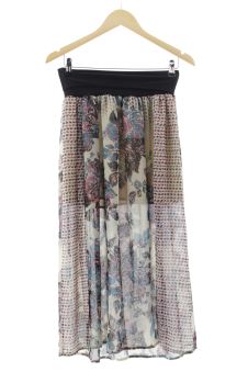 Aufwändiger Rock S Amy gee