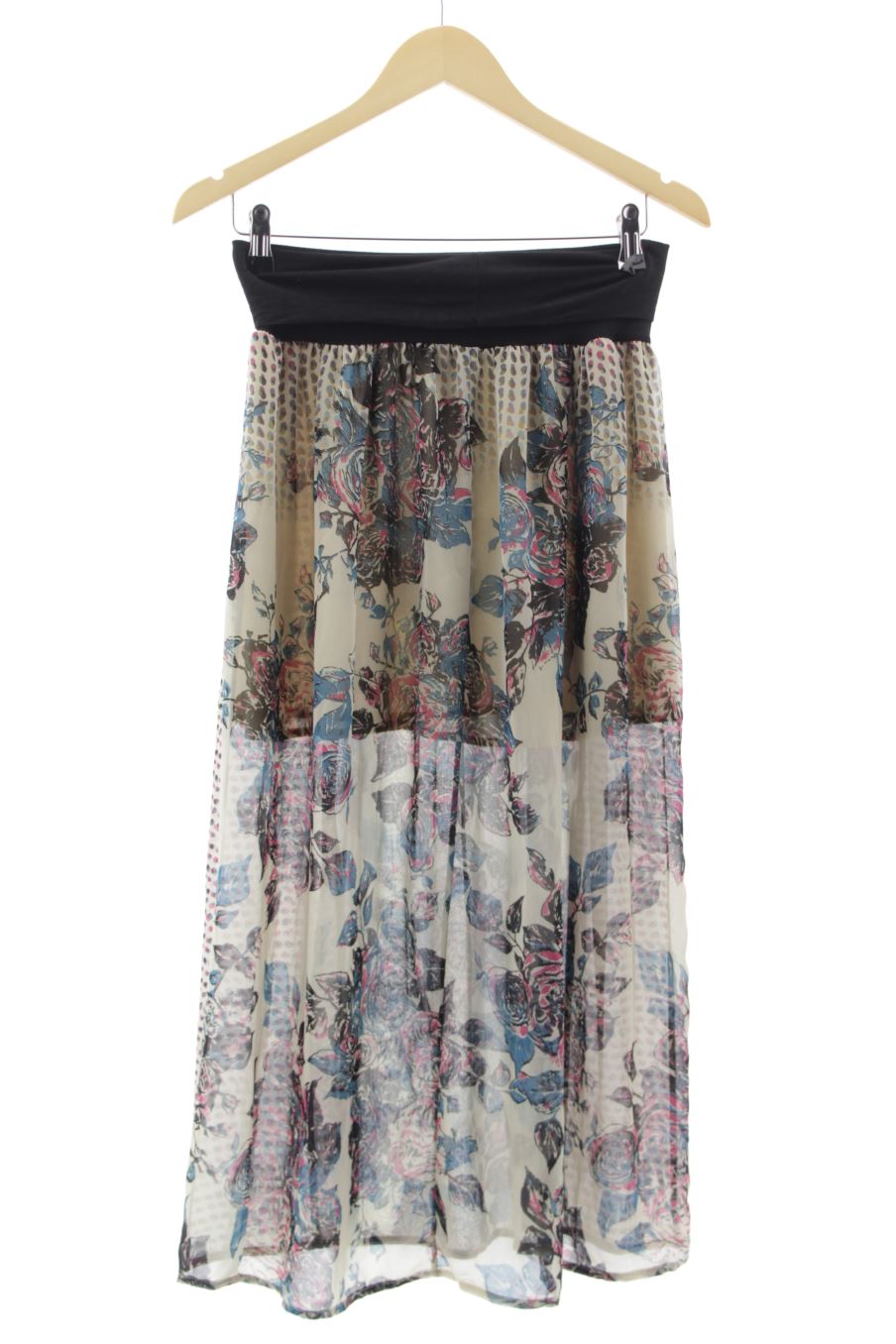 Aufwändiger Rock von Amy gee Größe S, Farbe Aufdruck, für