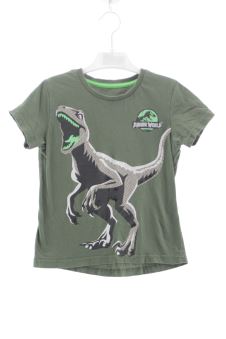T-shirt 3 ans jurassic world