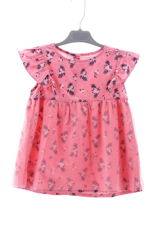 Blouse à manches courtes