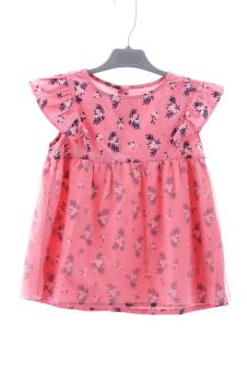 Blouse à manches courtes 8 ans DPam (Du Pareil au meme)