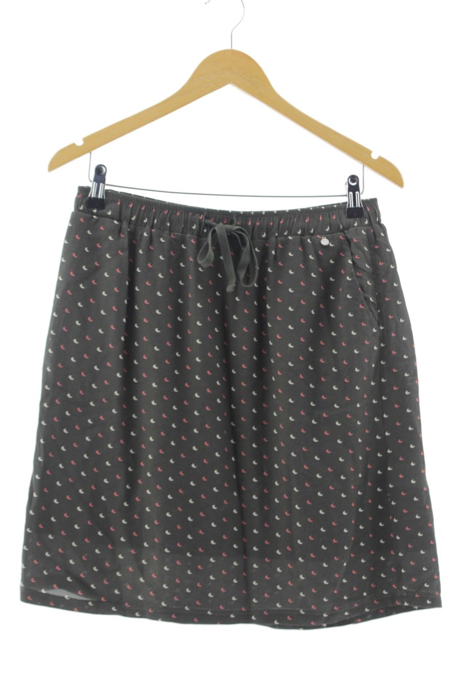 Falda de Yerse de la talla M, de color estampado